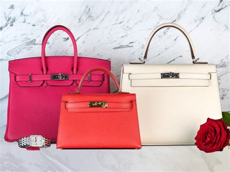 most valuable hermes bag colors.